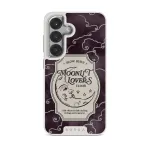 Moonlit Lovers - Samsung Galaxy S25 Plus Case, Elite Light (Magnetic) / Silver