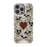 Warded - iPhone 16 Pro Case, Elite Light (MagSafe) / Silver