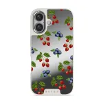 Picnic Basket - iPhone 16 Case, Elite Mirror Light (MagSafe) / Silver