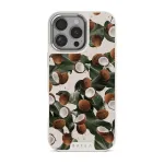 Coconut Crush - iPhone 16 Pro Max Case, Elite Light (MagSafe) / Silver