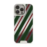 North Pole - iPhone 16 Pro Max Case, Elite Mirror Light (MagSafe) / Silver