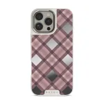 Asap - iPhone 16 Pro Max Case, Elite Mirror Light (MagSafe) / Silver