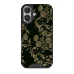 Destiny - iPhone 16 Plus Case, Elite Dark (MagSafe) / Silver