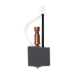 3D-printeri hotend &ndash; Anycubic Kobra S1 kiirvahetusega hotend, 0,8 mm otsik, must