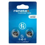 Aku &ndash; Renata CR1632 3 V 137 mAh liitium-m&uuml;ndiaku