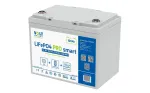 &bdquo;Volt Polska PRO SMART&ldquo; LiFePO4 aku, 12,8 V, 100 Ah (150 A), BMS, &bdquo;Bluetooth&ldquo; + soojendusmatt