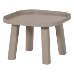 MOSA SIDE TABLE WOOD 60X60 CM SAND [fsc]