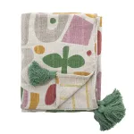Bloomingville Ruuduline Filur, mitmev&auml;rviline, 82063384
