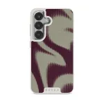 Phantom - Samsung Galaxy S25 Case, Elite Light (Magnetic) / Silver