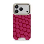 Reset Button - iPhone 17 Pro Case, Elite Light (MagSafe) / Gold