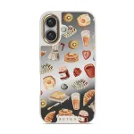 Sunny Side Up - iPhone 16 Case, Elite Mirror Light (MagSafe) / Gold