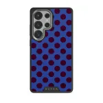 On Pause - Samsung Galaxy S25 Ultra Case, Elite Dark (Magnetic) / Silver