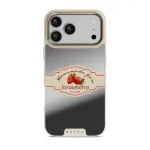 Grandma's Jam - iPhone 17 Pro Max Case, Elite Mirror Light (MagSafe) / Gold