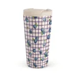 Blueberry Muffin - Travel Mug, 500 ml / Flap