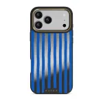 Kafenio - iPhone 17 Pro Max Case, Elite Mirror Dark (MagSafe) / Gold