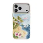 Escape - iPhone 17 Pro Max Case, Elite Light (MagSafe) / Silver