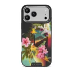 Holiday Archive - iPhone 17 Pro Max Case, Elite Dark (MagSafe) / Silver