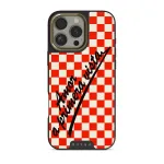 Amor - iPhone 16 Pro Max Case, Elite Dark (MagSafe) / Gold