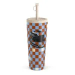 Pit Stop - Travel Mug, 700 ml / Straw