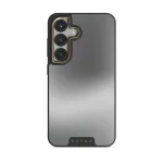 Silver Lining - Samsung Galaxy S25 Plus Case, Elite Dark (Magnetic) / Gold