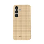 Linen - Samsung Galaxy S25 Case, Tough (Magnetic) / N/A