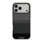 Monotone - iPhone 17 Pro Max Case, Elite Dark (MagSafe) / Gold