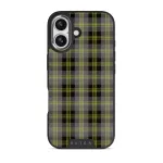 Evergreen - iPhone 17 Case, Elite Dark (MagSafe) / Silver
