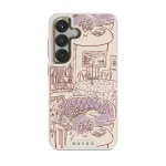 Fully Booked - Samsung Galaxy S25 Case, Elite Light (Magnetic) / Gold