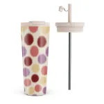 Double Trouble - Travel Mug, 700 ml / Flap & Straw Set