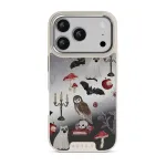 Enchanted Forest - iPhone 17 Pro Case, Elite Mirror Light (MagSafe) / Silver