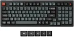 &bdquo;Keychron V5 8K QMK&ldquo; klaviatuur &bdquo;Keychron Super Brown&ldquo; klahvidega (4894979021014)