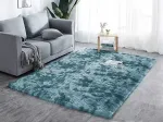 &bdquo;Strado Ombre Shaggy&ldquo; vaip 200x200 &bdquo;OmbreNavy&ldquo; (tume sinine)