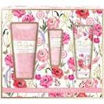 &bdquo;Baylis & Harding Royale Garden&ldquo; kehahoolduskomplekt &ndash; kehahoolduse kinkekomplekt (3 tk)