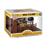 FUNKO POP! Moment: Wall-E - Wall-E & Eve