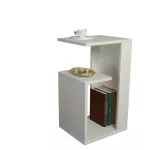 K&uuml;lglaud, Hanah Home, valge, 35 x 60 x 29,5, cm