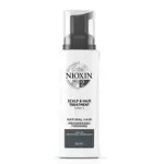 Nioxin System 2 Scalp Treatment 2 - Hair treatment for fine, significantly thinning natural hair, 100ml