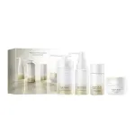 "Sensai Absolute Silk" mikrovaht 50 ml, puhastuspiim 30 ml, mikrovaht 30 ml, kreem 15 ml.