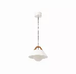 Laevalgusti Almitara, 30x110x30cm, valge