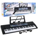 Funktsioonidega klaviatuur lastele MQ-6136