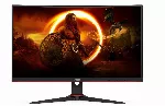 Ekraan AOC C27G2E/BK 27" 1920x1080/16:9/250cd/m&sup2;/4ms/ DP HDMI k&otilde;rvaklappide v&auml;ljund AOC