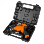 Transformer soldering iron 200 W, in a case