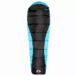 NC2012 NILS CAMP BLACK & BLUE SLEEPING BAG
