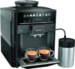 SIEMENS TE 653M19RW espressomasinad