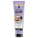 GLISS_Blonde Hair Perfector 2-in-1 Violet Repairing Mask blondidele juustele 2-in-1 150ml