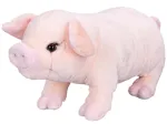 Plush toy  - 01513 - PIGGY - size 33 cm