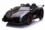 S&otilde;iduk Lamborghini Veneno Black
