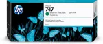 HP ink no. 747 green chromatic (P2V84A)
