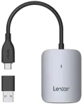 Lexar Cardreader CFexpress Type A (LRW515U) USB 3.2 Gen 2 / USB-C Reader