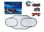 MEGA Train with Smoke, Lights and Sound Functions