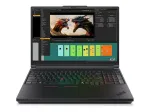 Lenovo ThinkPad P16 Gen 3 s&uuml;learvuti, 16" WUXGA, Intel Core Ultra 7 255HX, 32 GB RAM, 1 TB SSD, NVIDIA RTX PRO 2000, Windows 11 Pro, must, Nordic KBD 21RQ0005MX